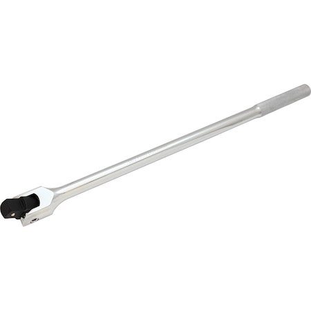 Dynamic Tools 1" Drive Flex Handle, 26" Long D027800